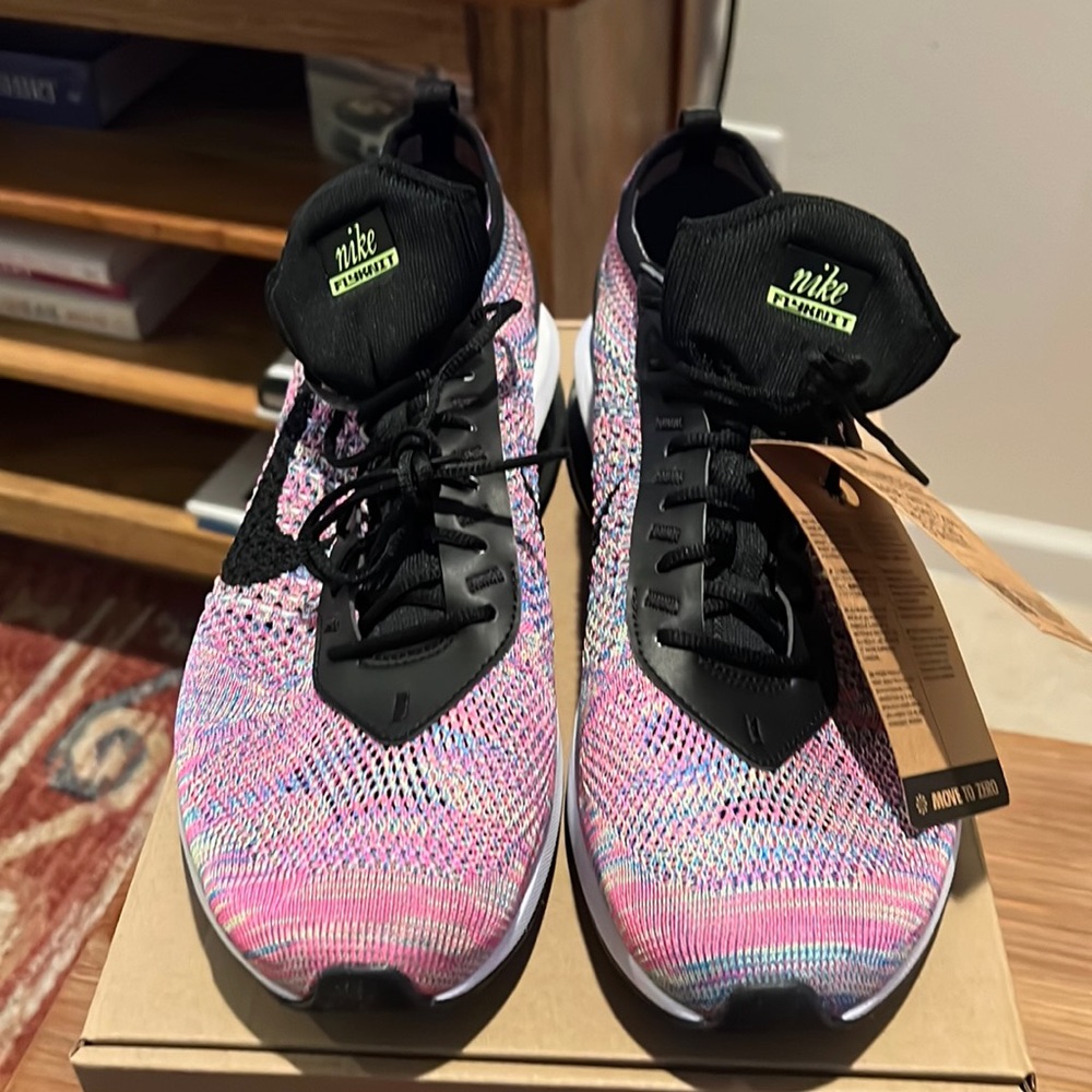 Nike Flyknit Racer Air Max